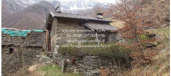 2-salle Maison à Valle Cannobina, Italy No. 167180 6