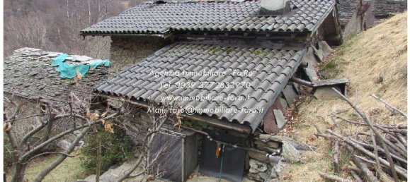 2-salle Maison à Valle Cannobina, Italy No. 167180 8