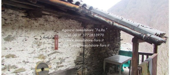 2-salle Maison à Valle Cannobina, Italy No. 167180 24