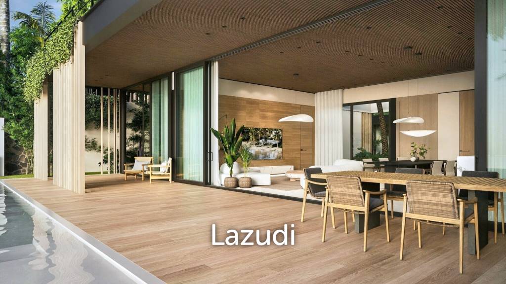 3 bedrooms Villa in Surat Thani, Thailand No. 23531