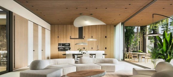 Villa de 3 dormitorios en Surat Thani, Thailand No. 23531 4