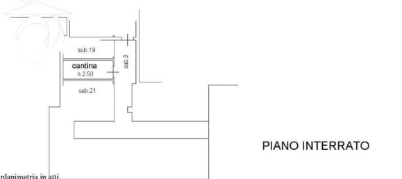 2-Zimmer Wohnung in Bonate Sotto, Italy, Nr. 186474 56