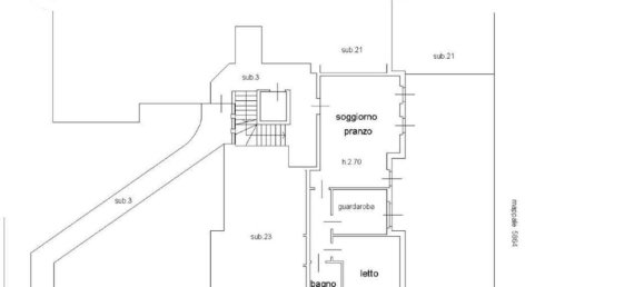 2-Zimmer Wohnung in Bonate Sotto, Italy, Nr. 186474 76