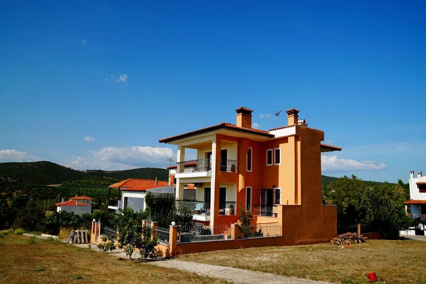 6 bedrooms Commercial property for sale in Polygyros, Chalkidiki, Central Macedonia, Macedonia and Thrace, Greece № 4383