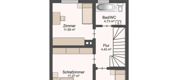 Moradia em banda T4 em Rems-Murr-Kreis, Germany N.º 238523 27