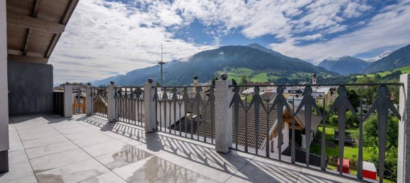 3 Schlafzimmer Penthouse in Mittersill, Austria, Nr. 140562 12