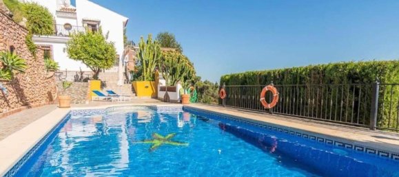 Villa de 7 dormitorios en Frigiliana, Spain No. 106591 5