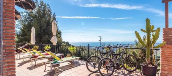 Villa de 7 dormitorios en Frigiliana, Spain No. 106591 23