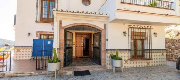 Villa de 7 dormitorios en Frigiliana, Spain No. 106591 37