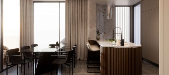 3 bedrooms Penthouse in Agios Athanasios, Cyprus No. 34056 11