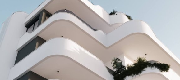 3 bedrooms Penthouse in Agios Athanasios, Cyprus No. 34056 5