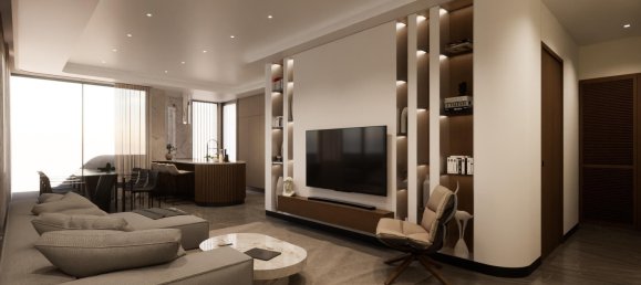 3 bedrooms Penthouse in Agios Athanasios, Cyprus No. 34056 7