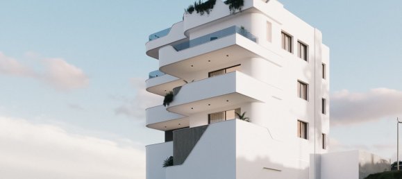 3 bedrooms Penthouse in Agios Athanasios, Cyprus No. 34056 2