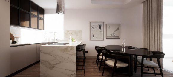 3 bedrooms Penthouse in Agios Athanasios, Cyprus No. 34056 10