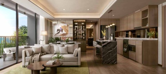 3-Zimmer Wohnung in Pattaya, Thailand, Nr. 77464 8