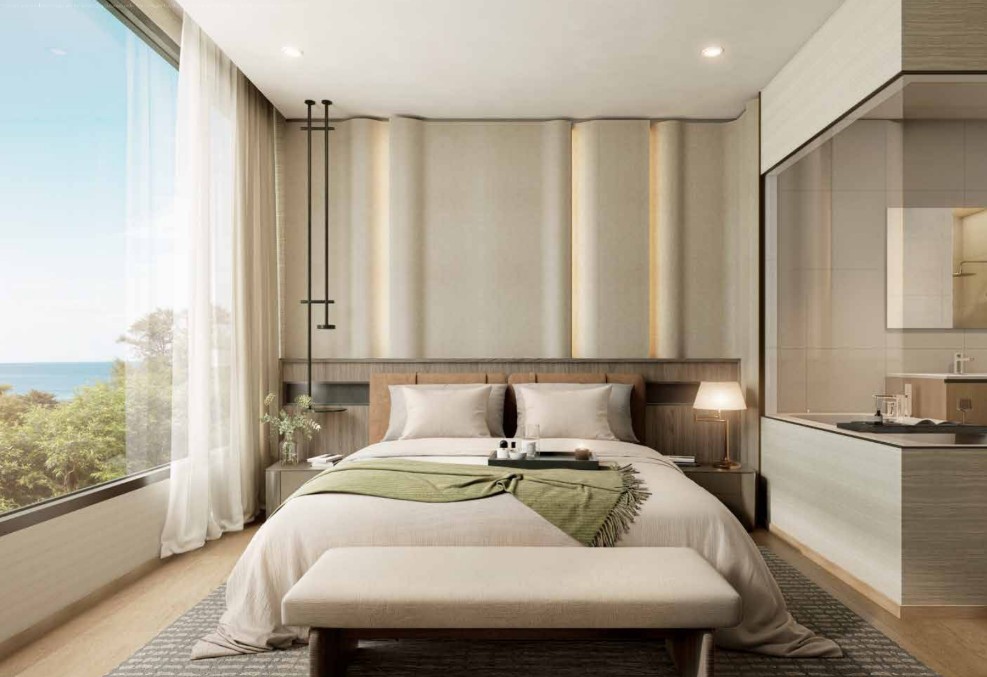 3-Zimmer Wohnung in Pattaya, Thailand, Nr. 77464