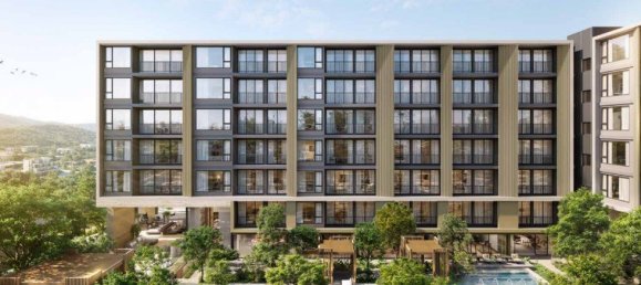 3-Zimmer Wohnung in Pattaya, Thailand, Nr. 77464 3