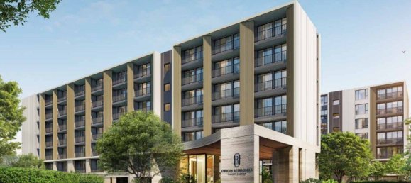 3-Zimmer Wohnung in Pattaya, Thailand, Nr. 77464 2