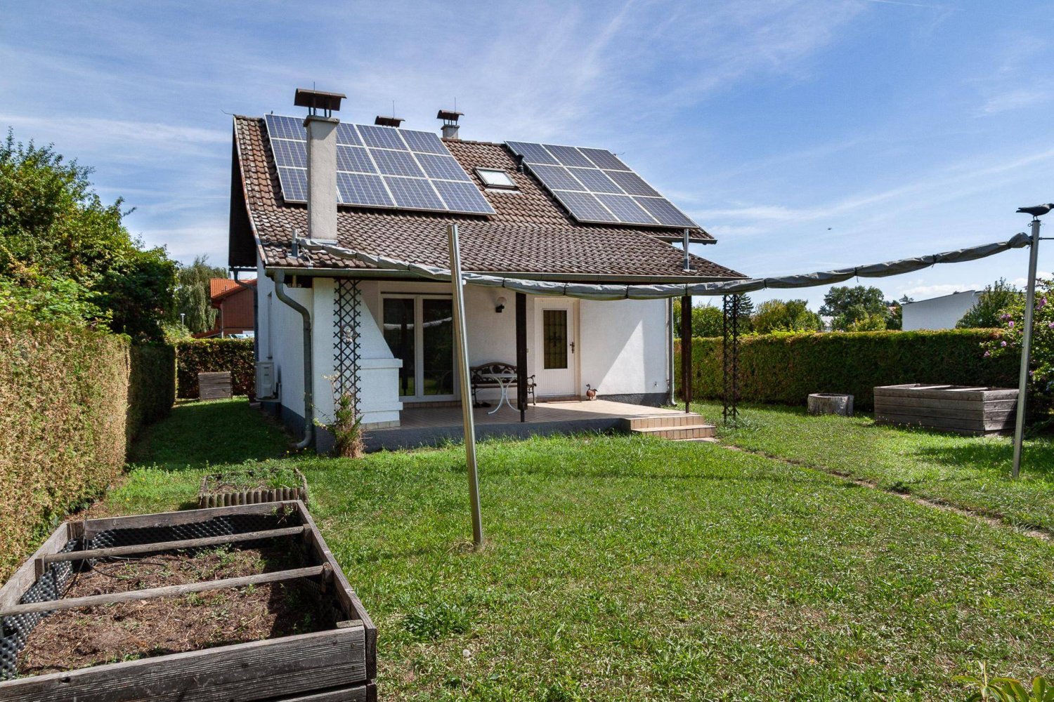 2 bedrooms House in Neusiedl am See, Austria No. 226429