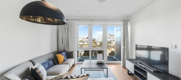 2 bedrooms Apartment in Brentford, United Kingdom No. 11051 9