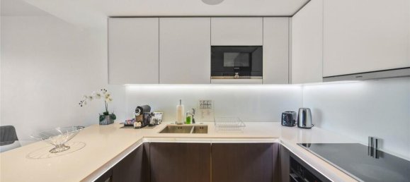 2 bedrooms Apartment in Brentford, United Kingdom No. 11051 10