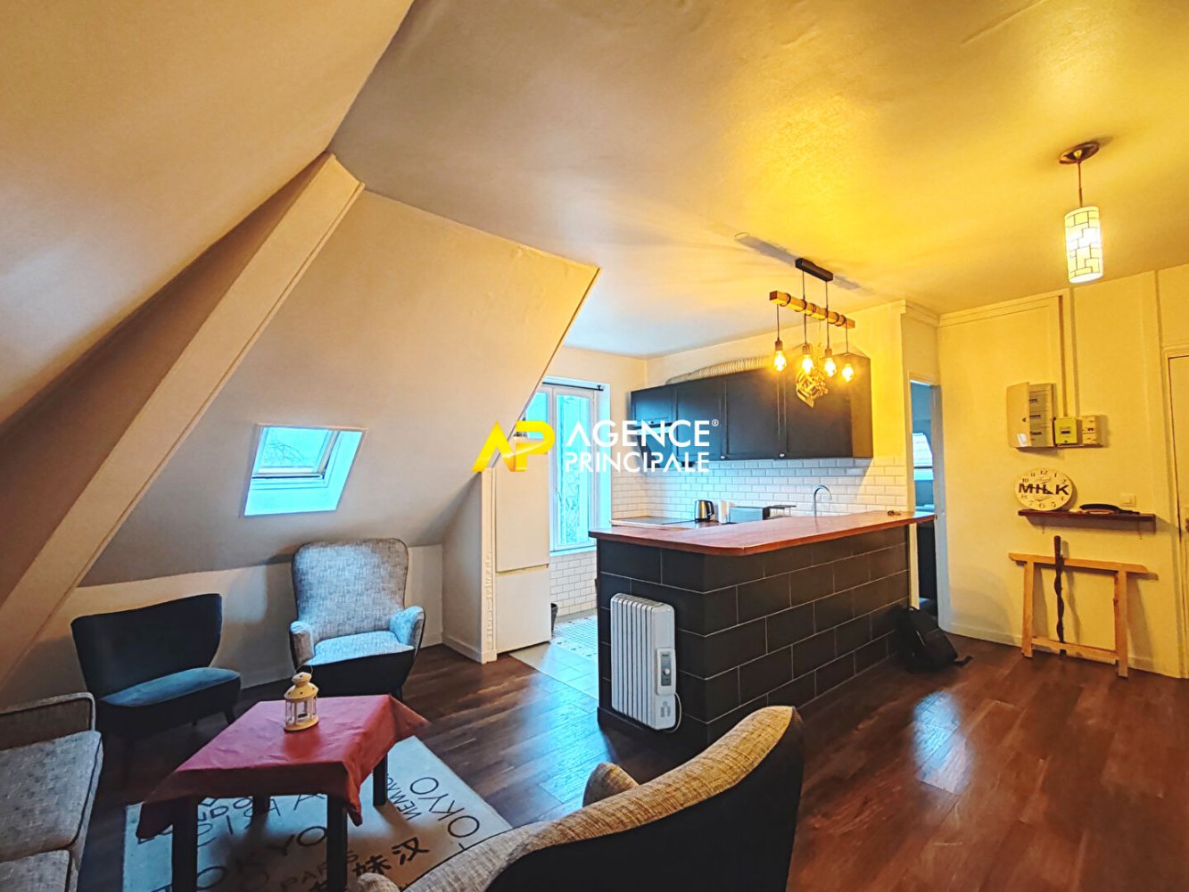 3 غرف نوم شقة في Argenteuil, France رقم 147798