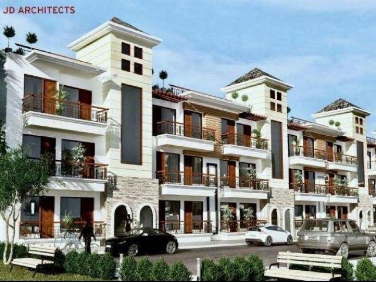 2 غرف نوم منزل في Mohali, India رقم 47808