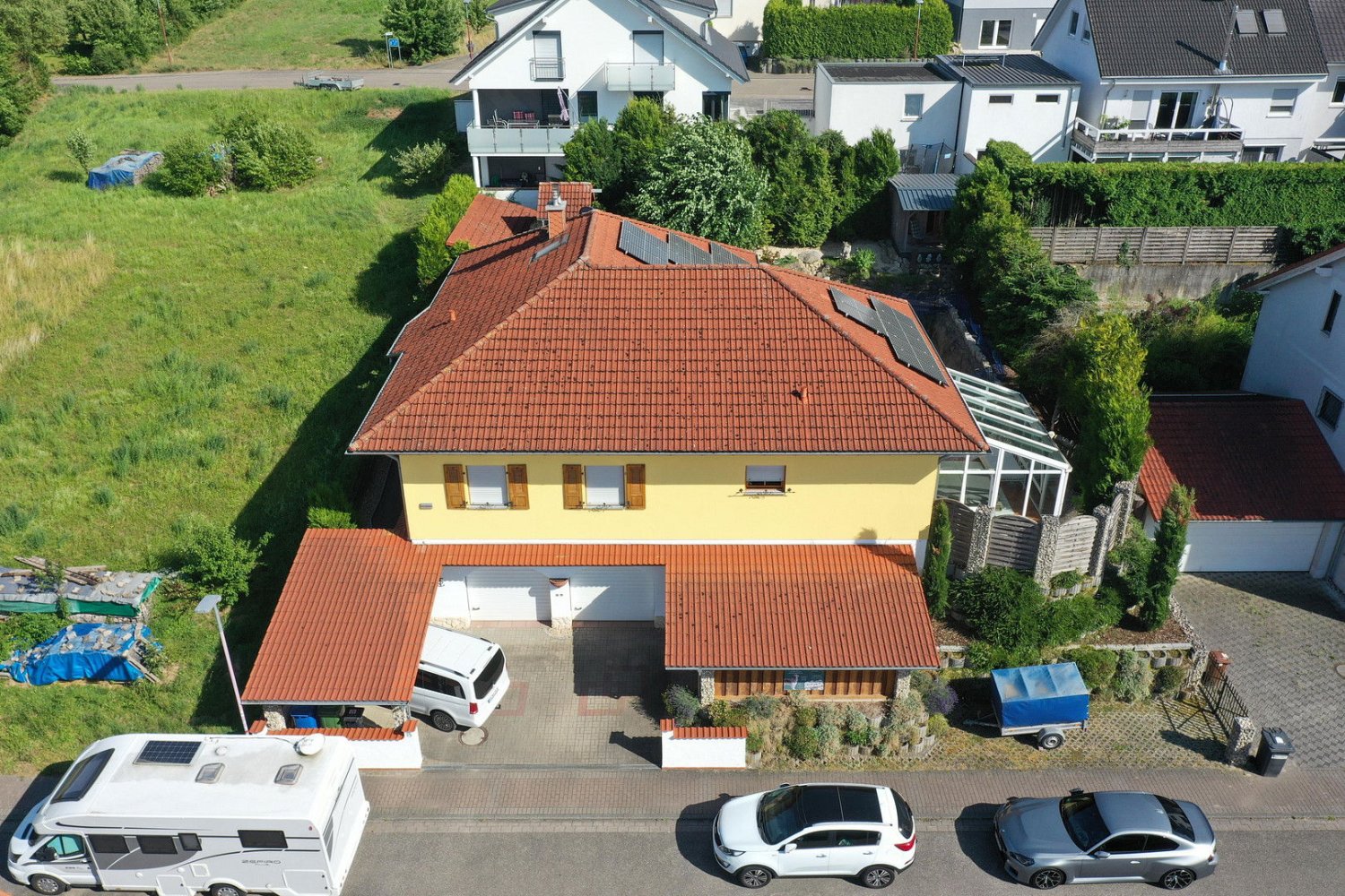 3 bedrooms Bungalow in Karlsruhe, Germany No. 296778