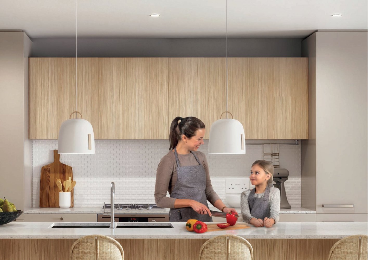 1 bedroom Apartment in THE PORTMAN, Jumeirah Village Circle, UAE No. 59310