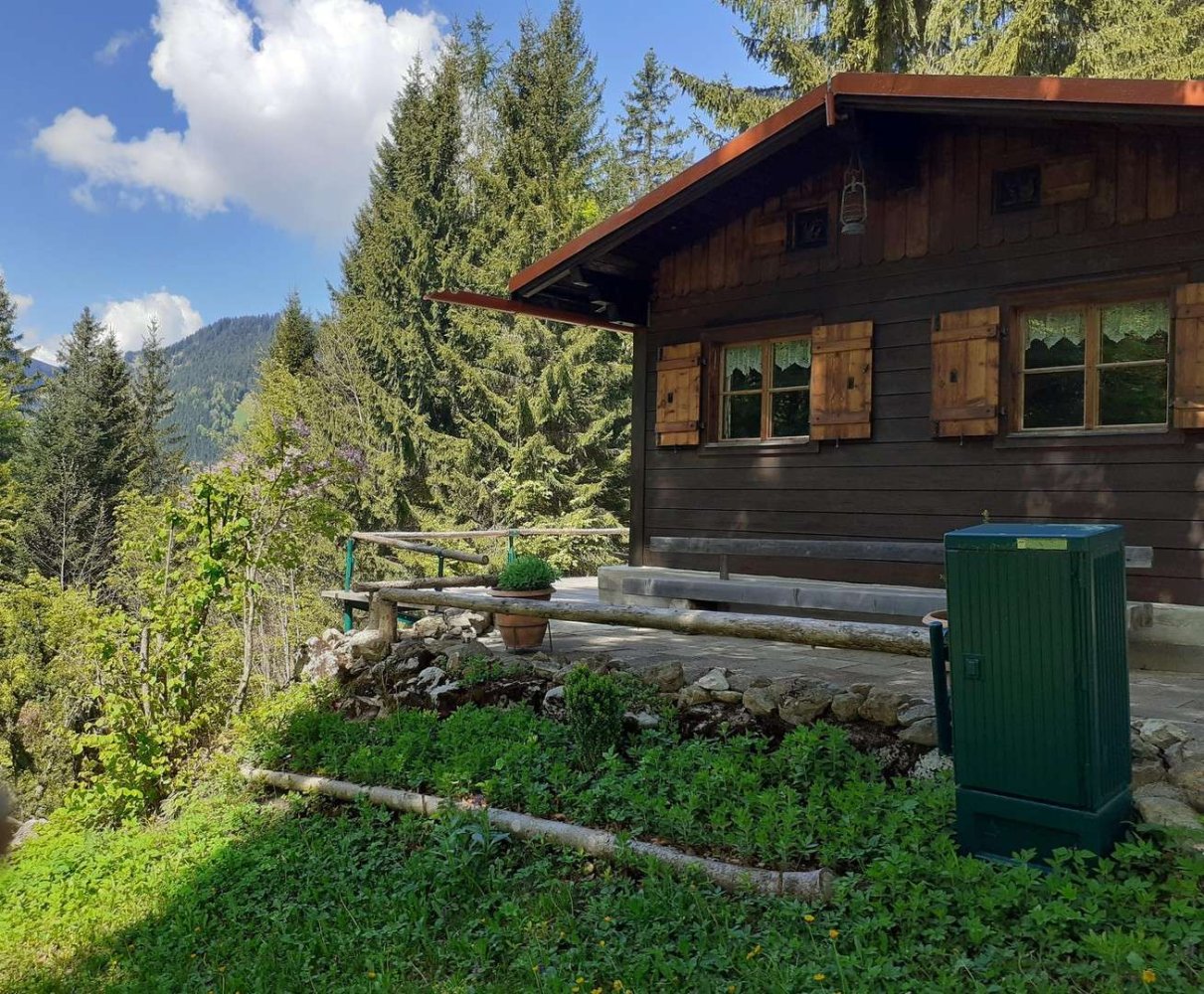 Дом с 1 спальней в Miesbach, Германия № 270802