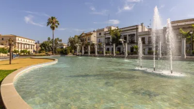 3 bedrooms Apartment in Jerez de la Frontera, Spain No. 166885