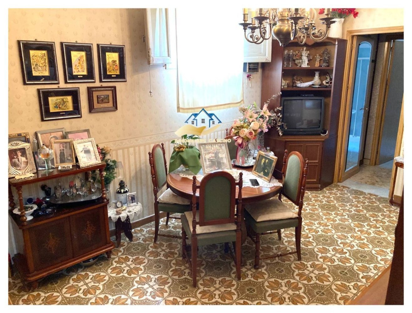 Apartamento de 4 dormitorios en Santa Flavia, Italy No. 344426