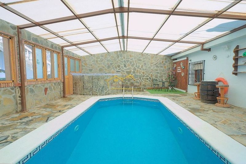 3 Schlafzimmer Haus in Sayalonga, Spain, Nr. 228226