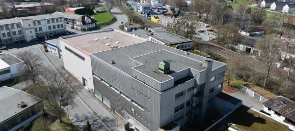 Коммерческая недвижимость 13200м² в Хоф, Германия № 367009 2