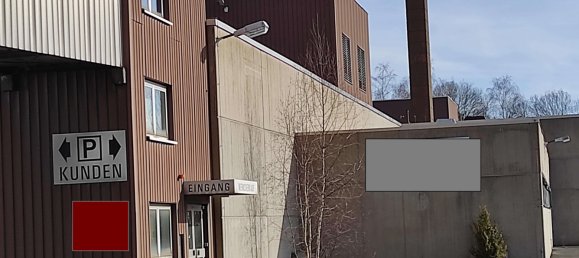 Коммерческая недвижимость 13200м² в Хоф, Германия № 367009 7