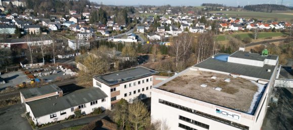 Коммерческая недвижимость 13200м² в Хоф, Германия № 367009 4