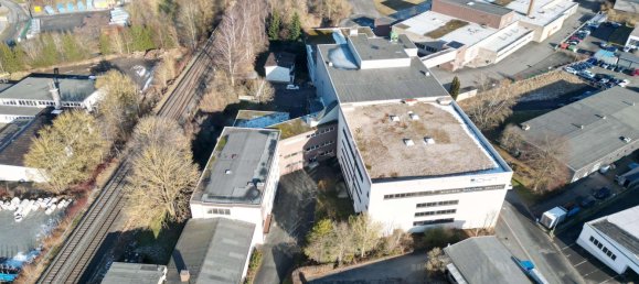 Коммерческая недвижимость 13200м² в Хоф, Германия № 367009 3