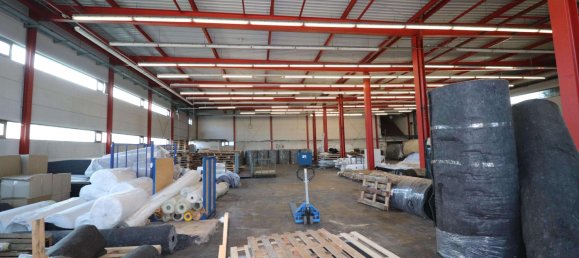 Коммерческая недвижимость 13200м² в Хоф, Германия № 367009 10