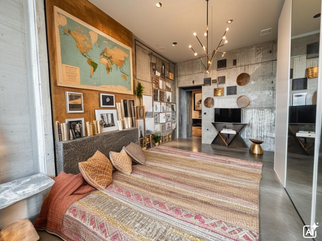 1 Schlafzimmer Wohnung in Rome, Italy, Nr. 282477