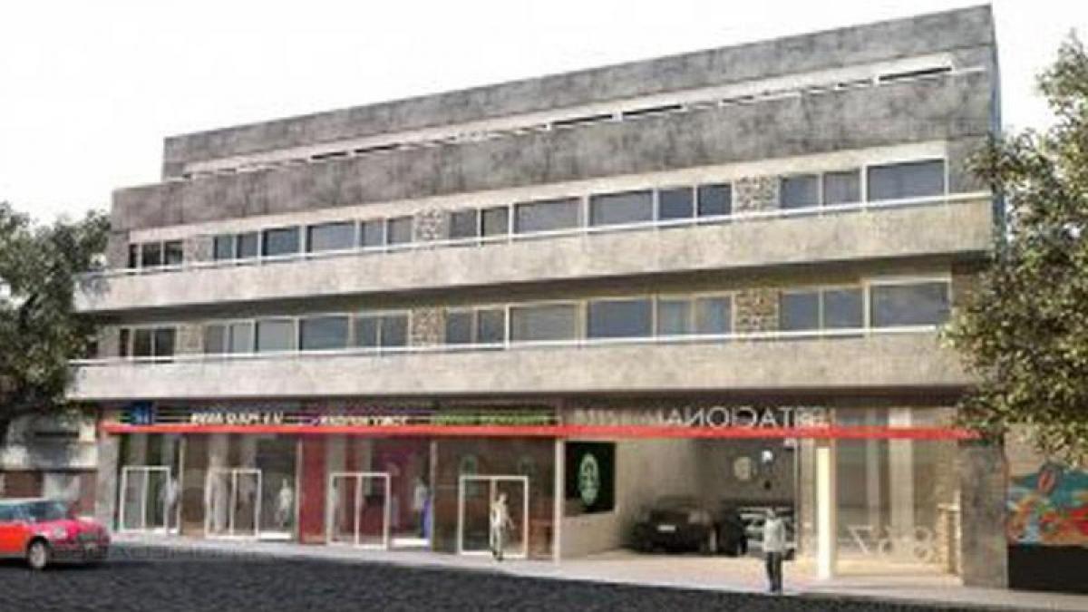 12m² Warehouse in Buenos Aires, Argentina No. 107520