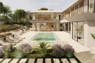  Land in Nova Santa Ponsa, Spain No. 265089