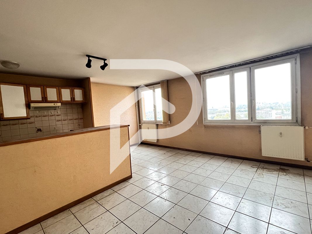 Квартира с 2 спальнями в Сен-Дени, Франция № 176721