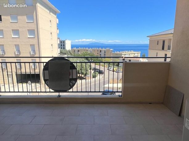 2 bedrooms Apartment in Bastia, France No. 304227
