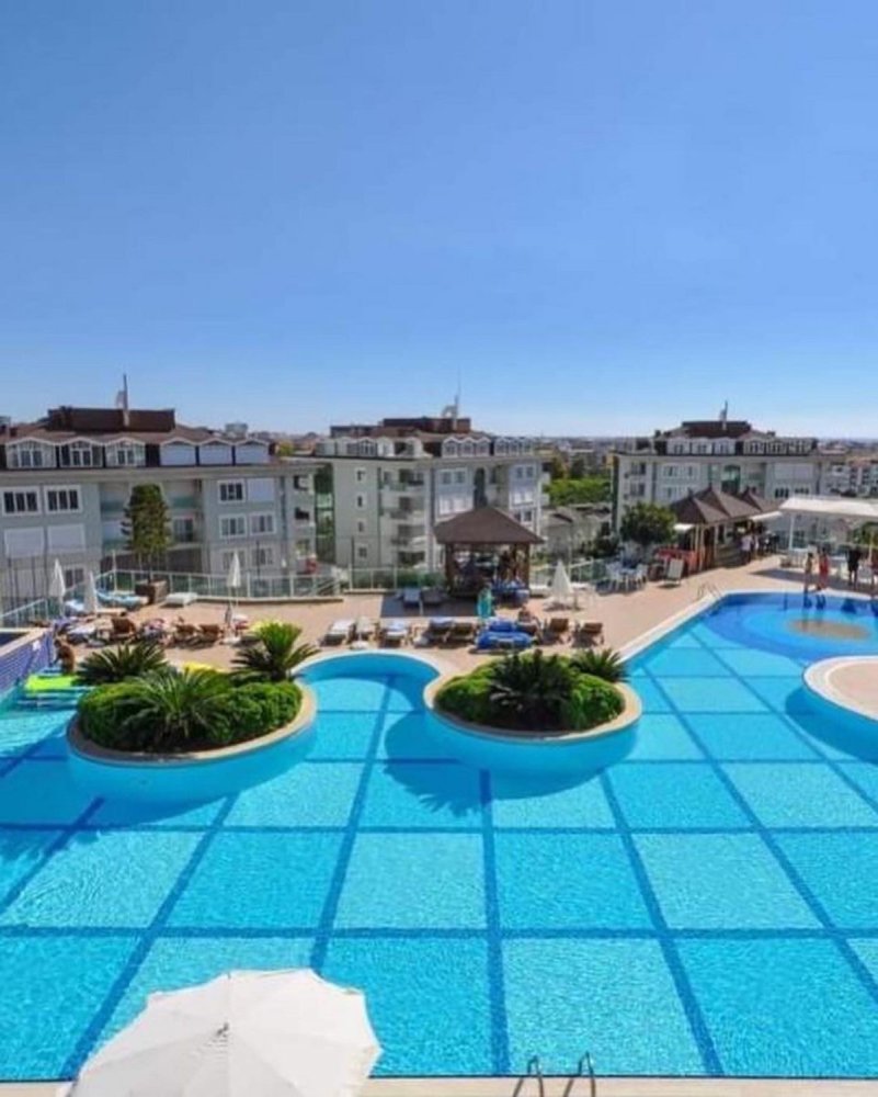 Wohnung 4+1 in Alanya, Turkey, Nr. 4146