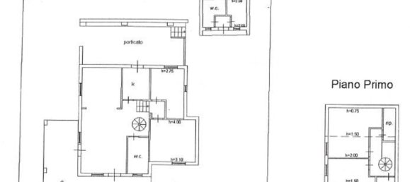 5 rooms Villa in Trabia, Italy No. 285152 14