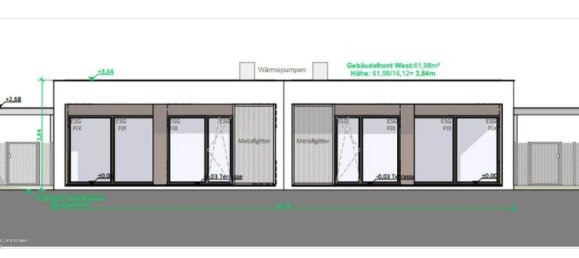 3 rooms Bungalow in Engelhartstetten, Austria No. 218099 3