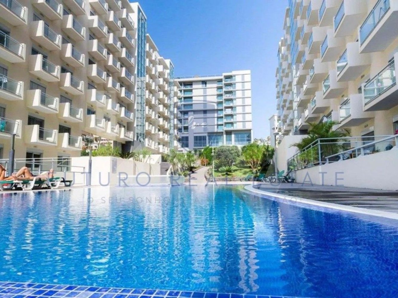 3 غرف نوم شقة في Funchal, Portugal رقم 100915