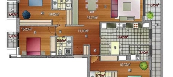 3 غرف نوم شقة في Funchal, Portugal رقم 100915 29