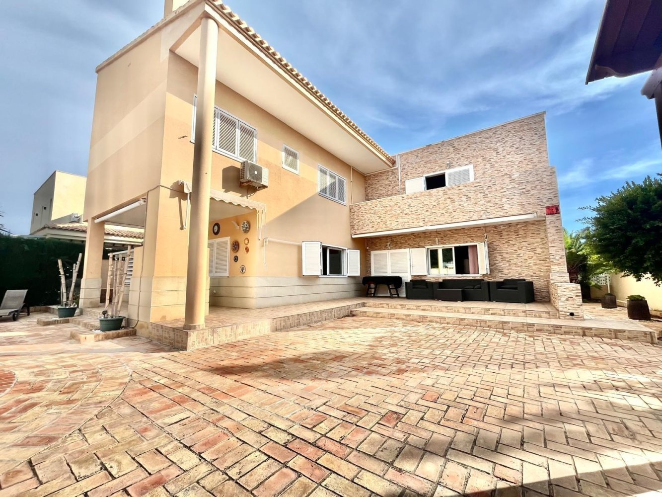 4 Schlafzimmer Villa in Torrevieja, Spanien, Nr. 364980