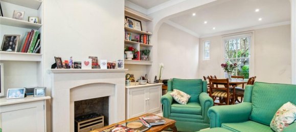 3 bedrooms Commercial property in Barnes, United Kingdom No. 5184 3